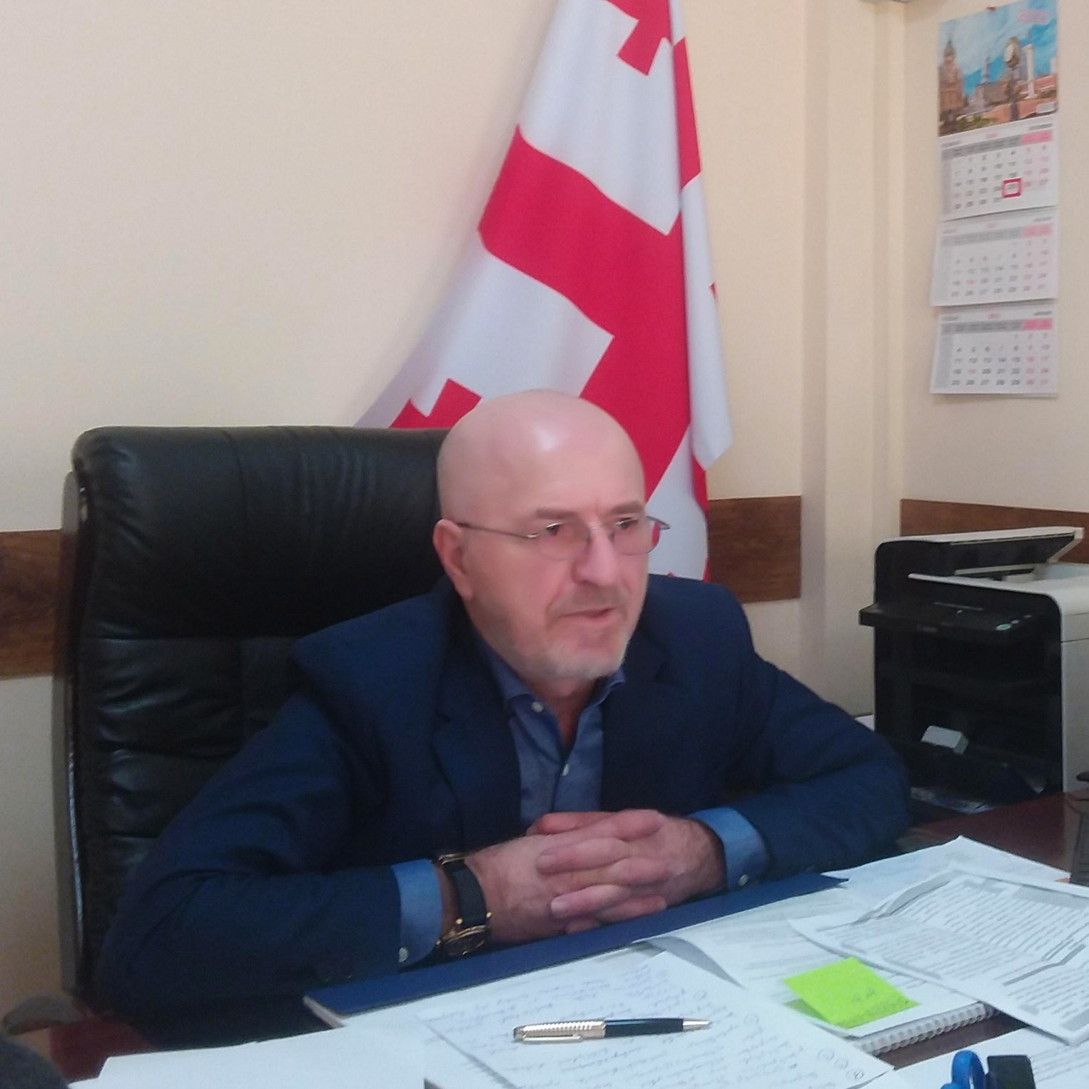 გელა ხონელიძე